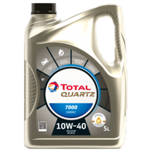Total Quartz 7000 Energy 10W-40